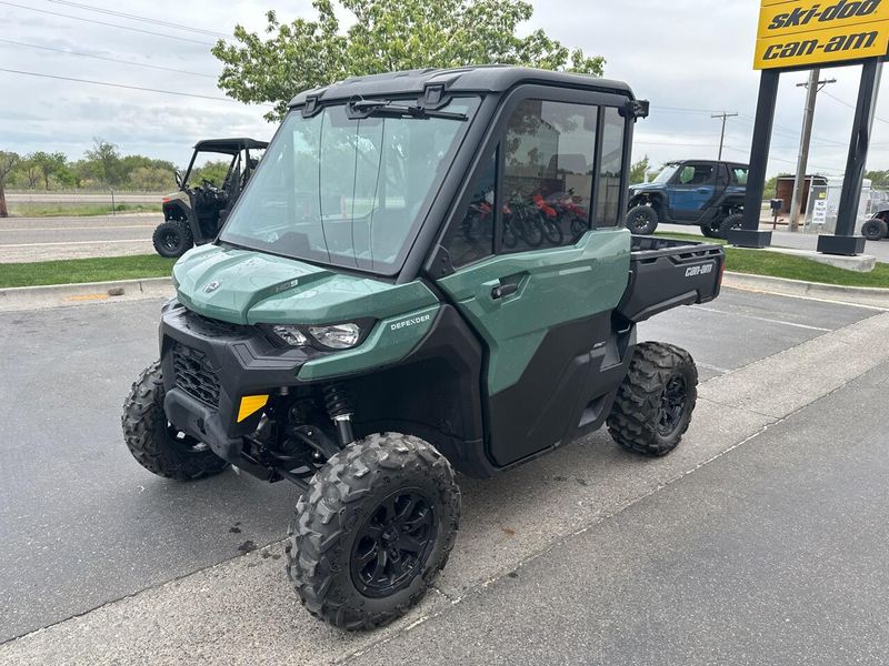 2025 Can-Am DEFENDER DPSCAB HD9 