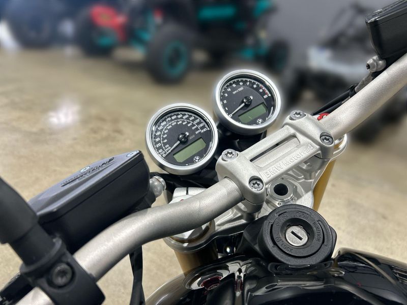 Used 2021 BMW R nineT Image 18