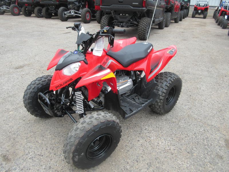 NEW 2026 POLARIS OUTLAW 110 Image 3