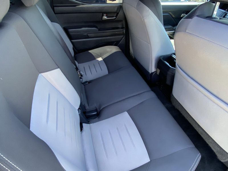 Used 2025 Toyota Tacoma TRD SportImage 12