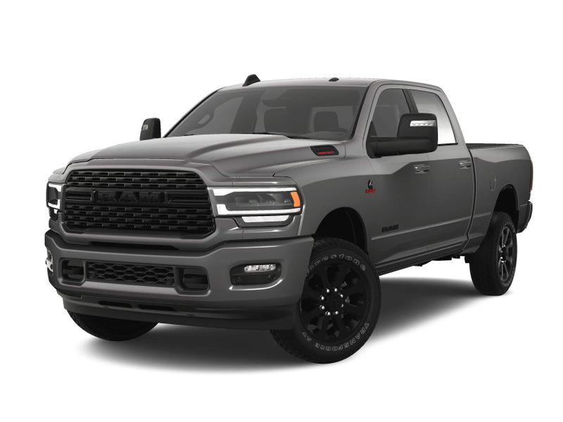 2024 RAM 2500 Lone Star Crew Cab 4x4 6