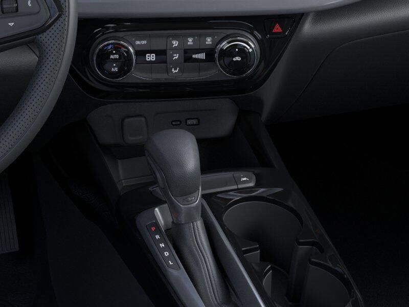 New 2026 Chevrolet Trax LTImage 23