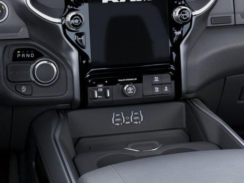 New 2026 RAM 1500 Big Horn Crew Cab 4x2 5