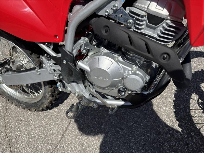 Used 2026 Honda CRF300F Image 12