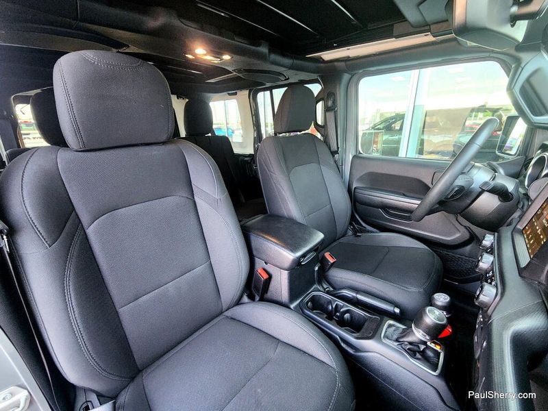 Used 2023 Jeep Wrangler 4xE Willys 4xe