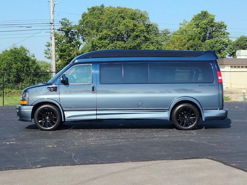 Used 2021 Chevrolet Express Cargo 