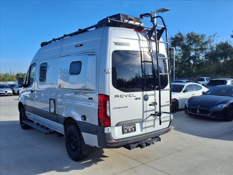 2023 Mercedes-Benz Sprinter 2500 4X4Image 2