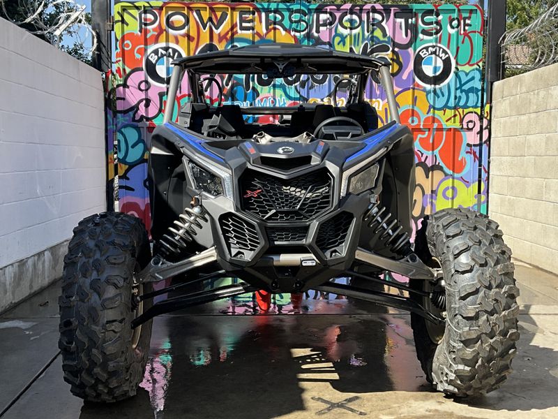 2024 Can-Am MAVERICK X3 XRS SS TURBO RRImage 1