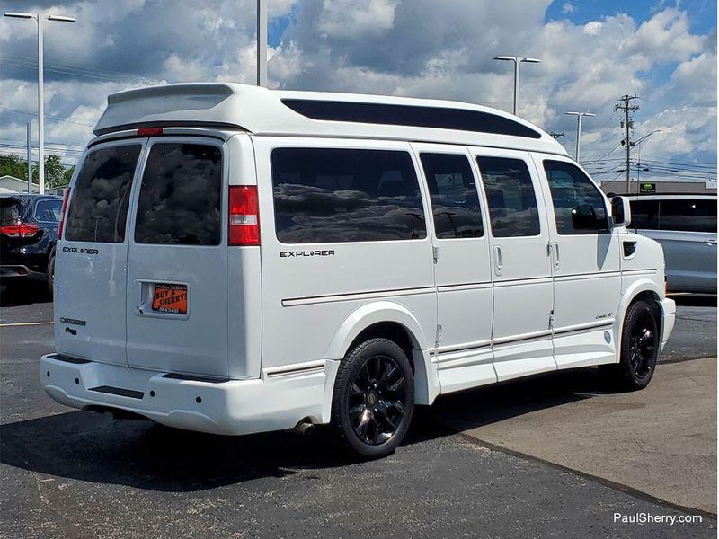 Used 2023 Chevrolet Express Cargo 