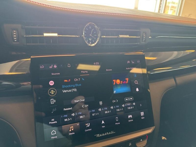 2022 Maserati Quattroporte GT