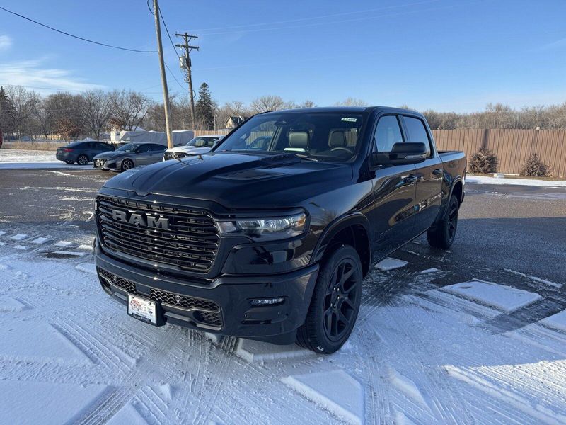 2025 RAM 1500 LaramieImage 4