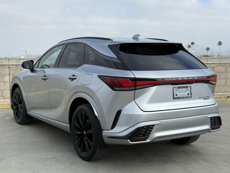2023 Lexus RX 500h F SPORT PerformanceImage 10