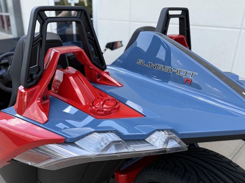 2025 Polaris SLINGSHOT R MANUALImage 5