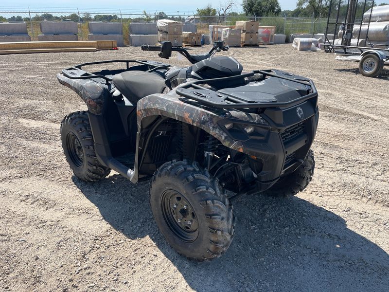 New 2026 Can-Am OUTLANDER DPS 500 Image 3
