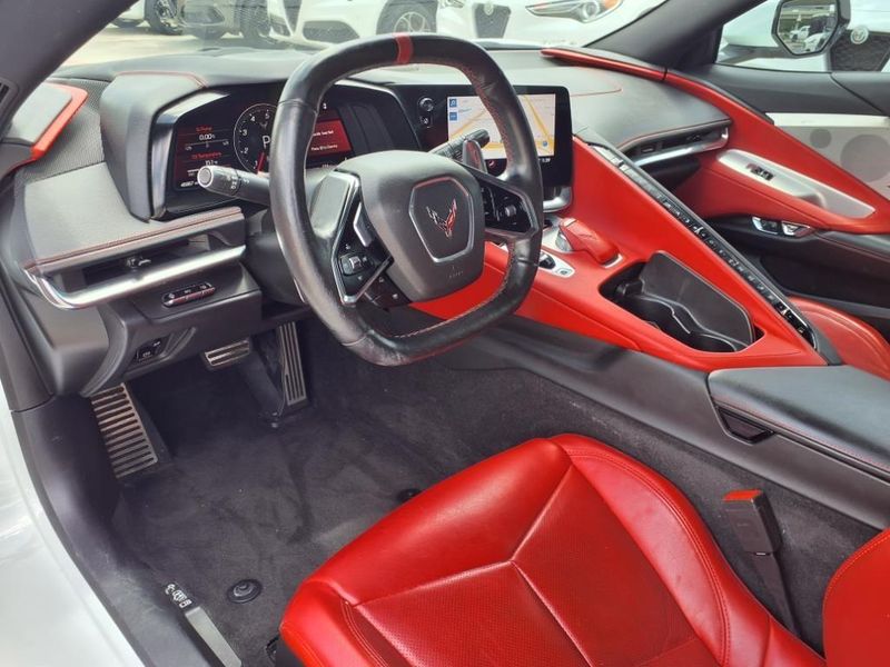 Used 2020 Chevrolet Corvette Stingray StingrayImage 4