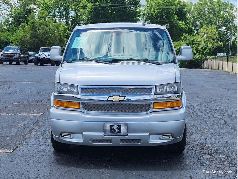 Used 2020 Chevrolet Express Cargo 