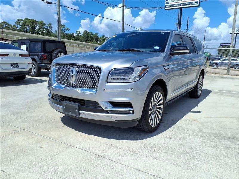 Used 2020 Lincoln Navigator ReserveImage 2