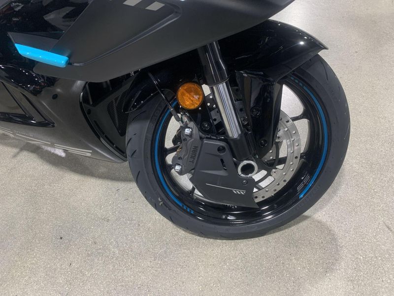 New 2025 CFMOTO 675SS Image 14