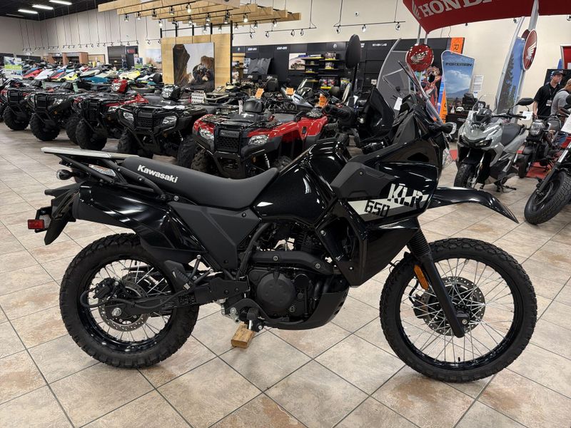 New 2026 Kawasaki KLR 650 S ABS Image 10