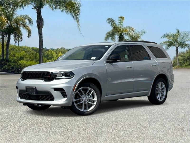 New 2026 Dodge Durango Gt Plus Awd