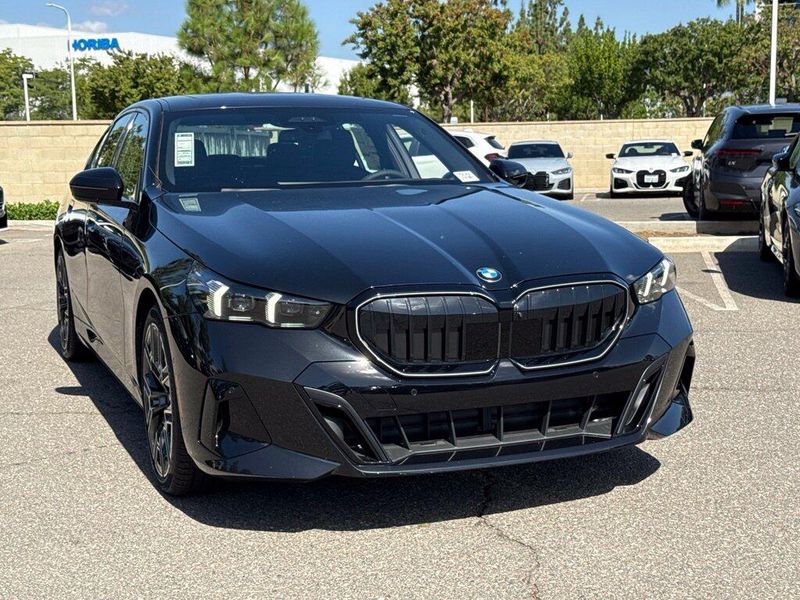 New 2027 BMW 5 Series 540i xDriveImage 5