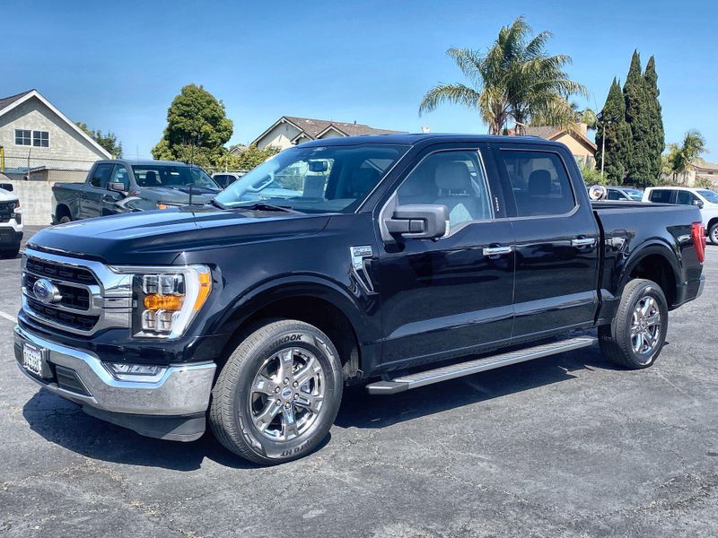 2021 Ford F-150 XLTImage 2
