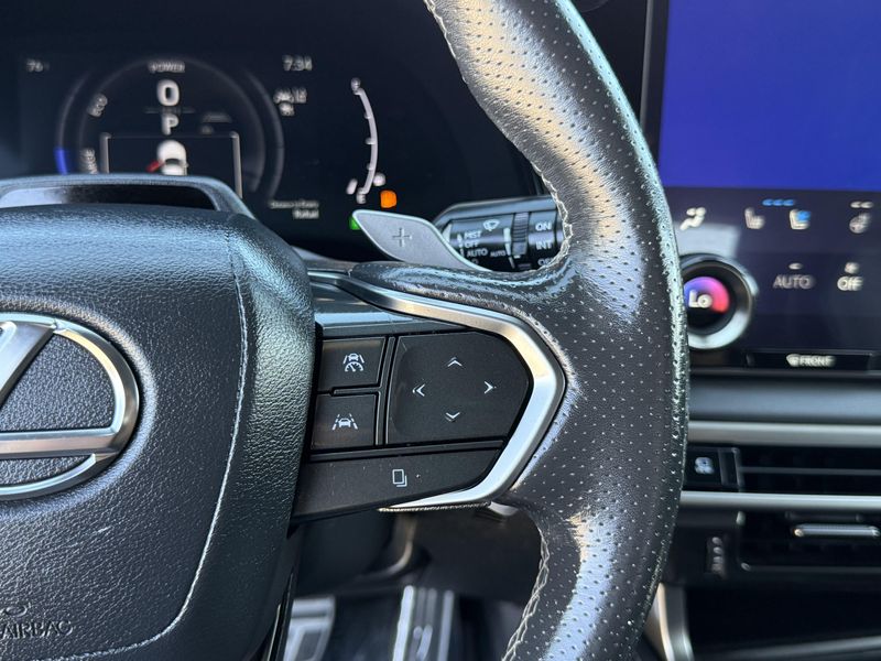 Used 2024 Lexus RX 500h F SPORT PerformanceImage 25