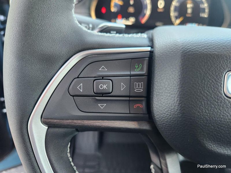 New 2026 Jeep Grand Cherokee Limited Altitude