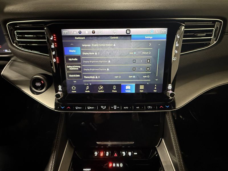 2026 Jeep Grand Wagoneer L 4x4Image 35