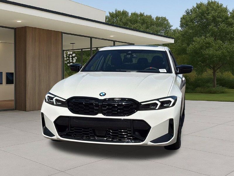 New 2026 BMW 3 Series M340iImage 3