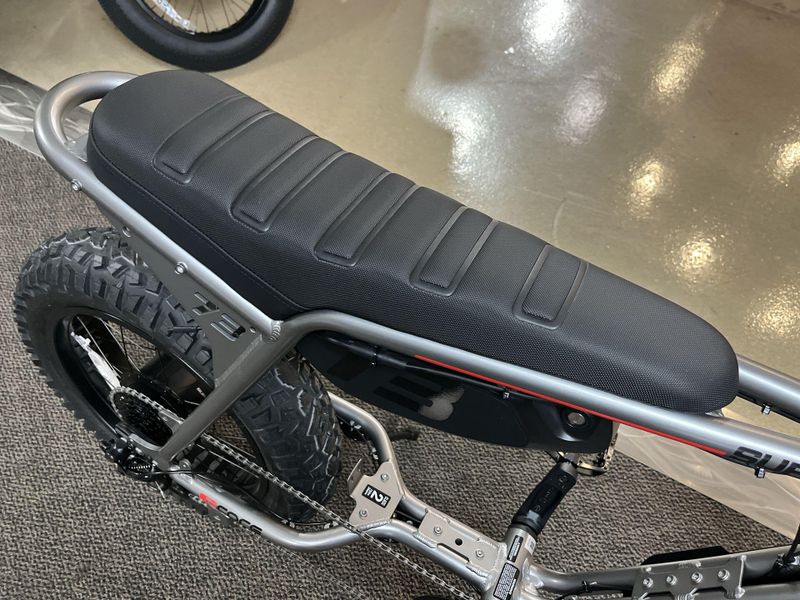 New 2025 Super73 Z Adventure Core E-Bike Image 13