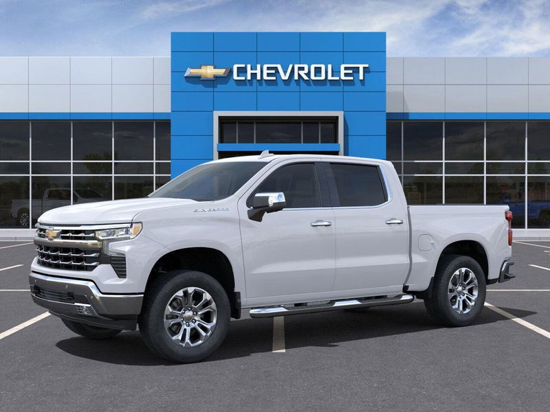 2025 Chevrolet Silverado 1500 LTZImage 2