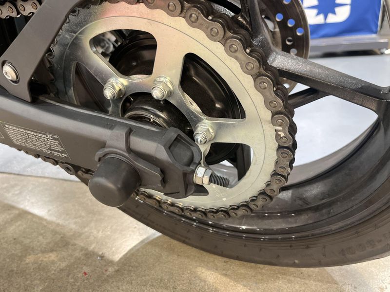 Used 2024 Kawasaki Ninja ZX-4R ABS Image 21
