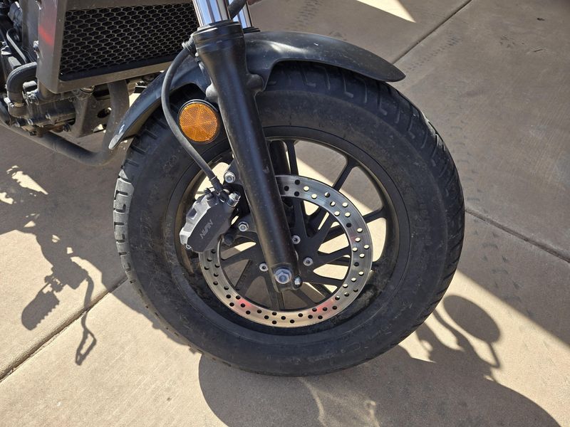 USED 2022 HONDA REBEL 300 BASE Image 11