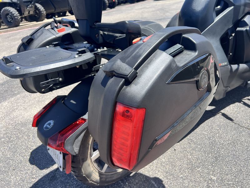 2020 Can-Am RD RYKER RALLY 900 ACE 20 900 ACE BLACK REDImage 8