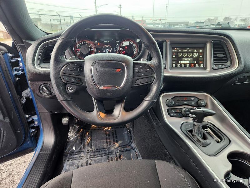 Used 2022 Dodge Challenger GT Blacktop