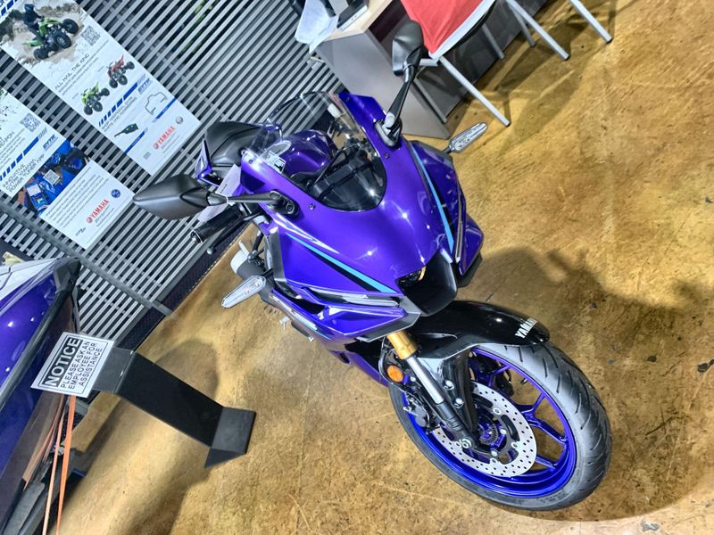 New 2026 Yamaha YZF-R3 ABS Image 31