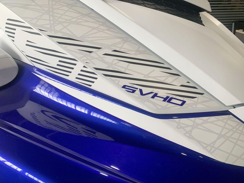 New 2025 Yamaha GP SVHO W/AUDIO Image 3
