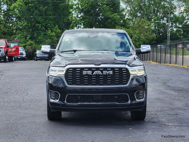 Used 2025 RAM 1500 Tungsten
