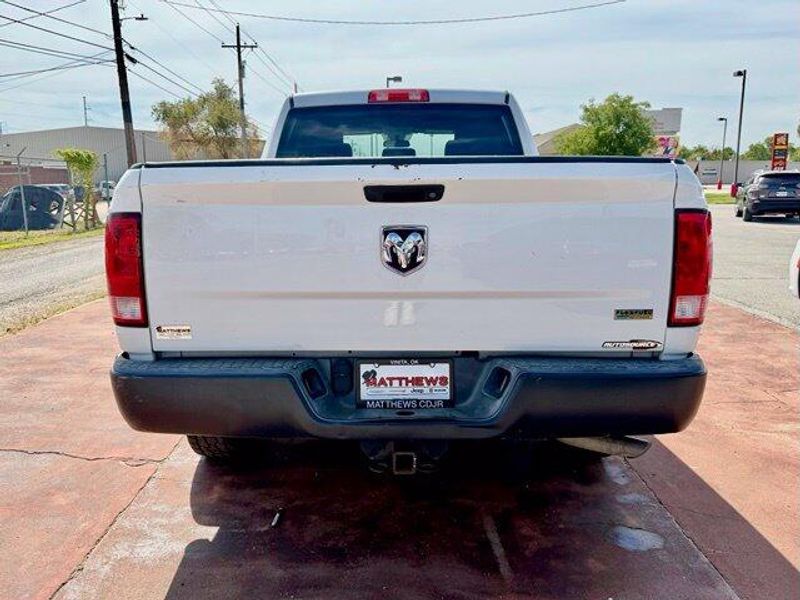 Used 2017 RAM 1500 TradesmanImage 6