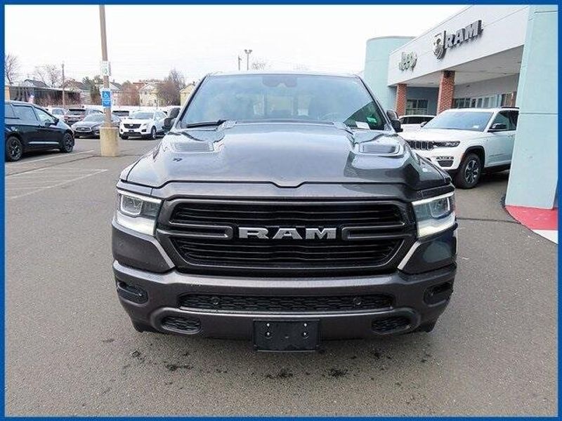 2021 RAM 1500 LaramieImage 3