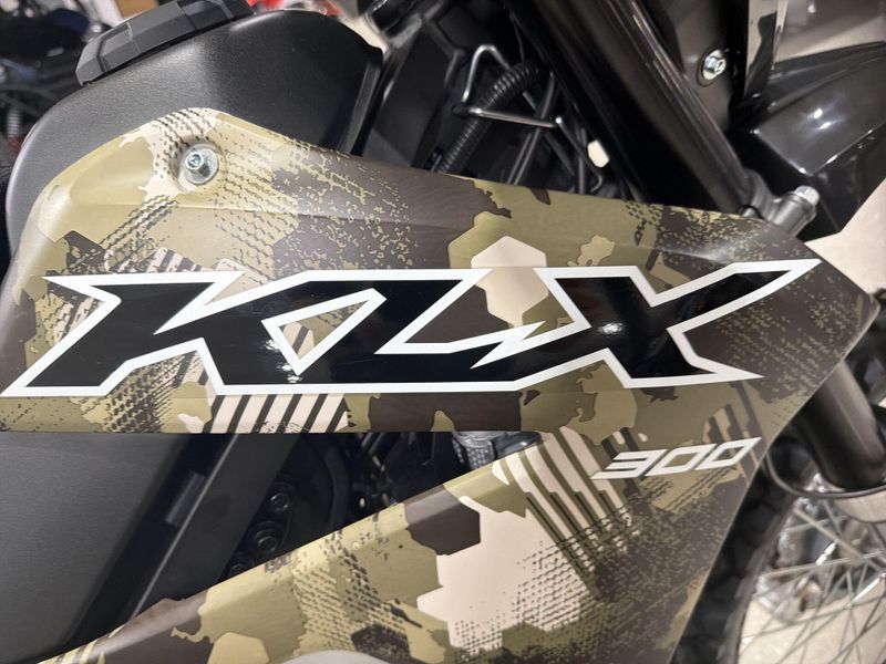 New 2026 Kawasaki KLX300 Image 26