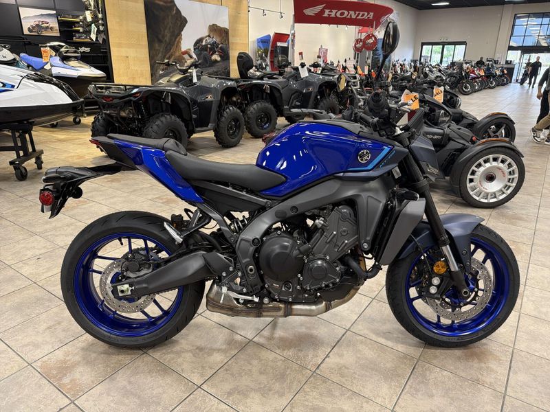 New 2026 Yamaha MT-09 Image 18