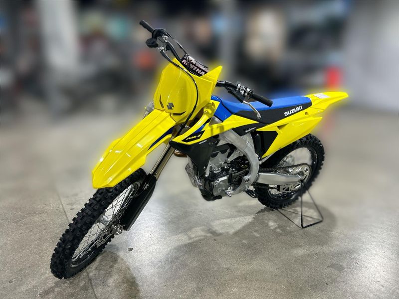 New 2027 Suzuki RM-Z450 Image 18