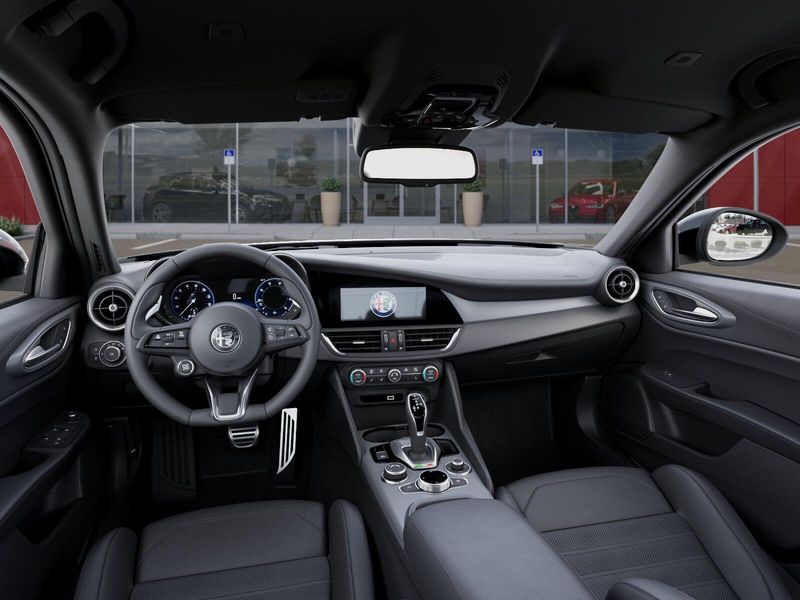New 2025 Alfa Romeo Giulia Rwd