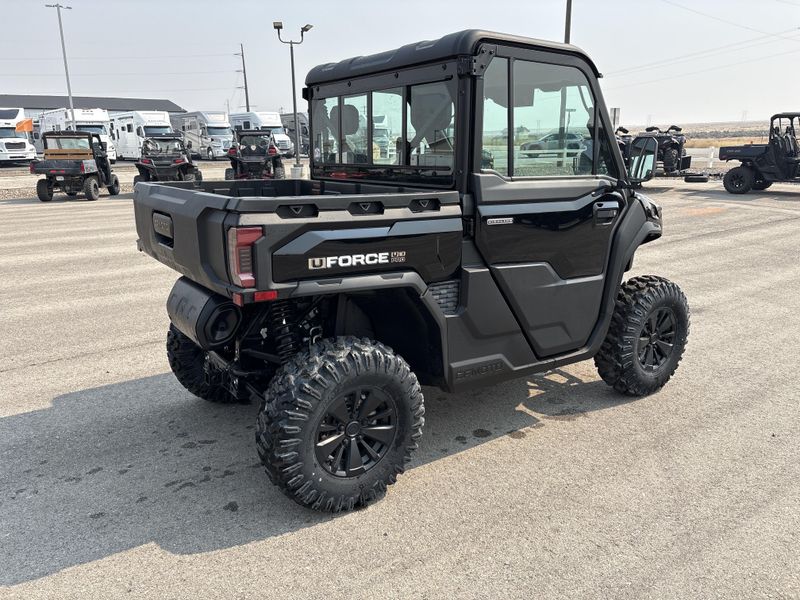 New 2026 CFMOTO UFORCE U10 PRO 