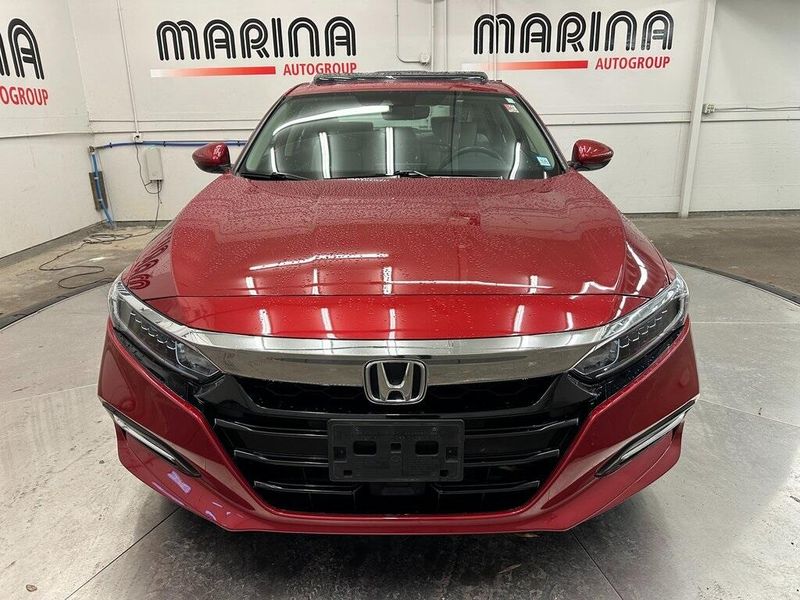 2019 Honda Accord Hybrid EX-LImage 10