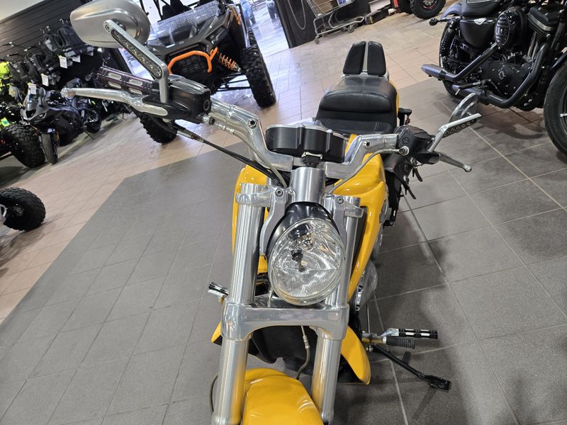 USED 2011 HARLEY VRSC V-ROD MUSCLE Image 12