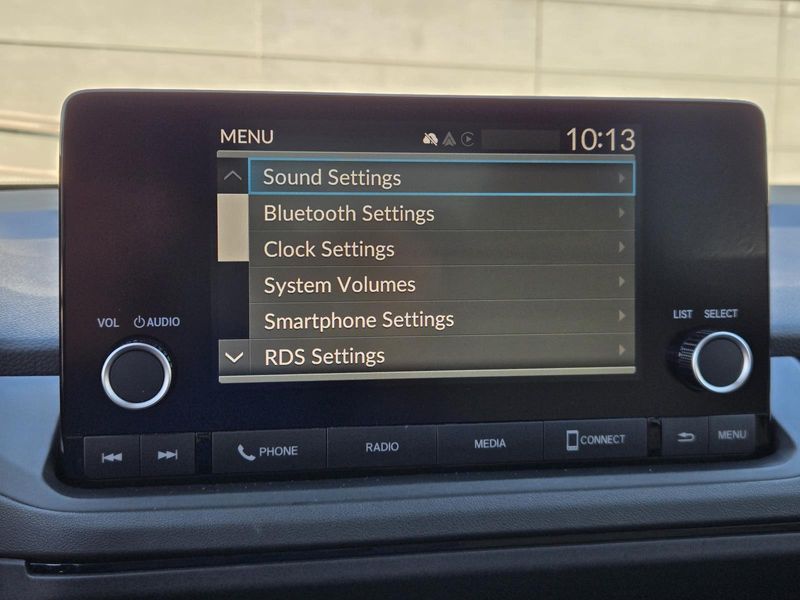Used 2024 Honda Accord Sedan LX CVT