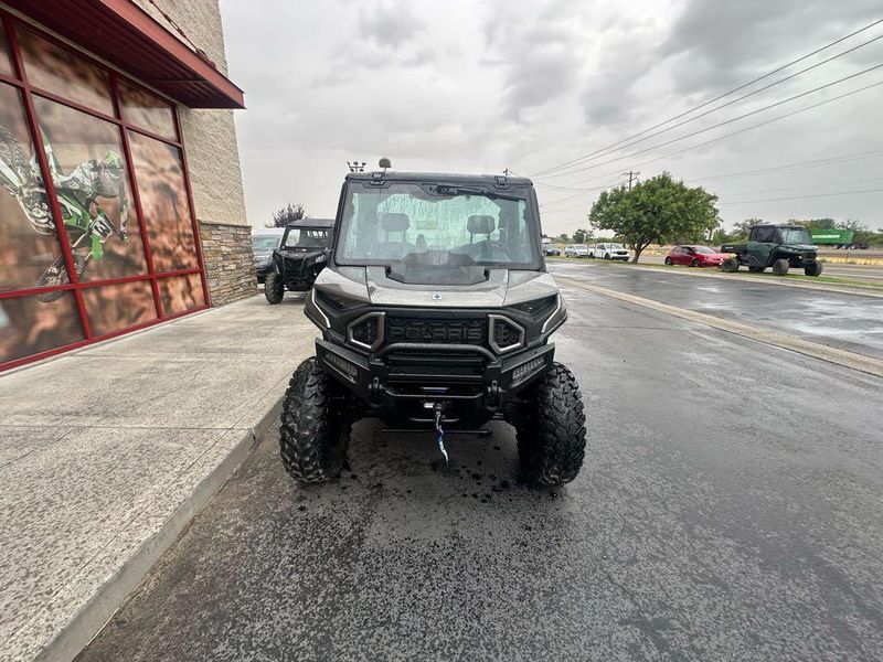 New 2025 Polaris RANGER XD 1500 NORTHSTAR EDITION PREMIUM 